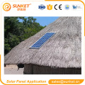 solar panel mounting bracket mono 315watt solar panel with high quality TUV CE ISO CQC certificates